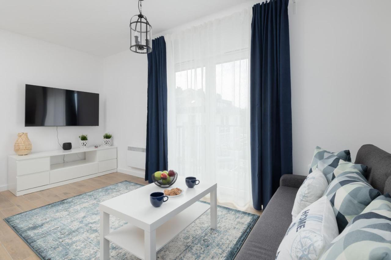 Seaside Apartment Wybrzeże Dziwnów by Renters Exterior foto